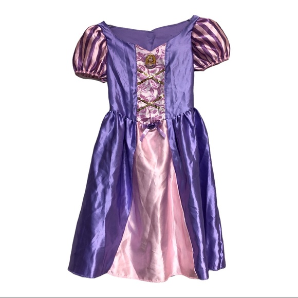 Disney Princess Rapunzel dress, size 4-6X - Picture 1 of 4